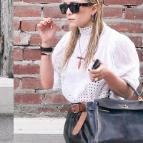 VINTAGE 1950 HERMÉS KELLY BAG - Picture 2 of 6